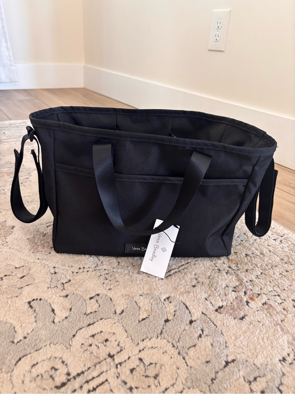 Vera Bradley NWT lighten up organizer
